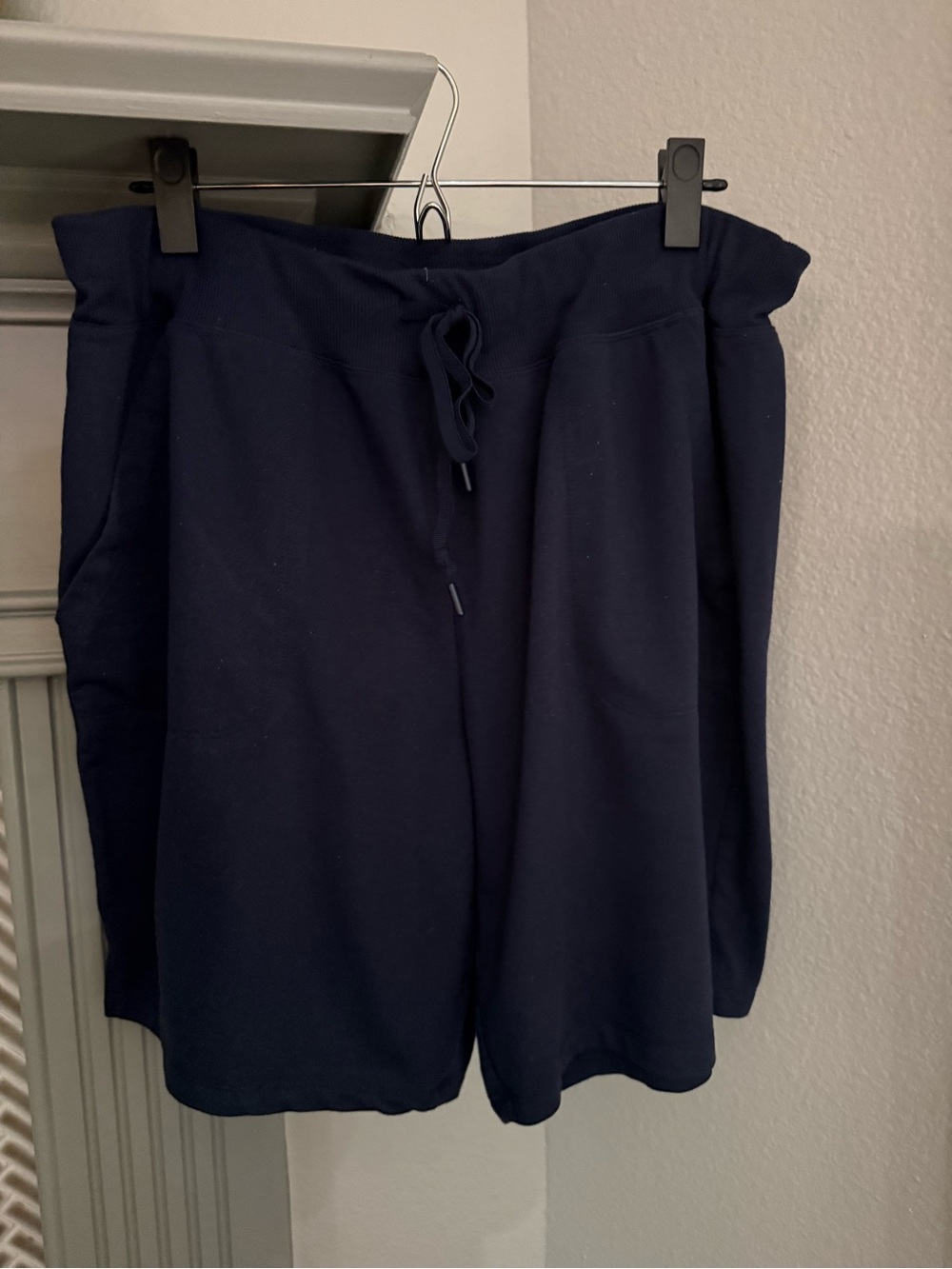 Athletic Works Navy Blue Women’s Athletic Shorts